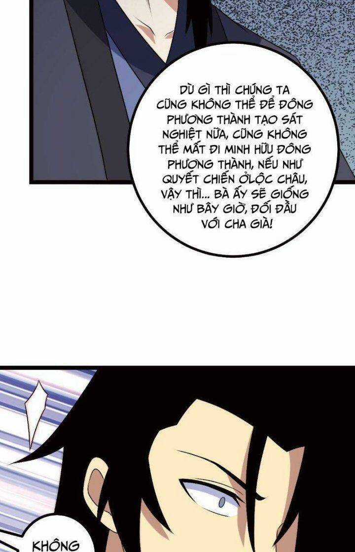 TA LÀM KIÊU HÙNG TẠI DỊ GIỚI Chapter 594 trang 24