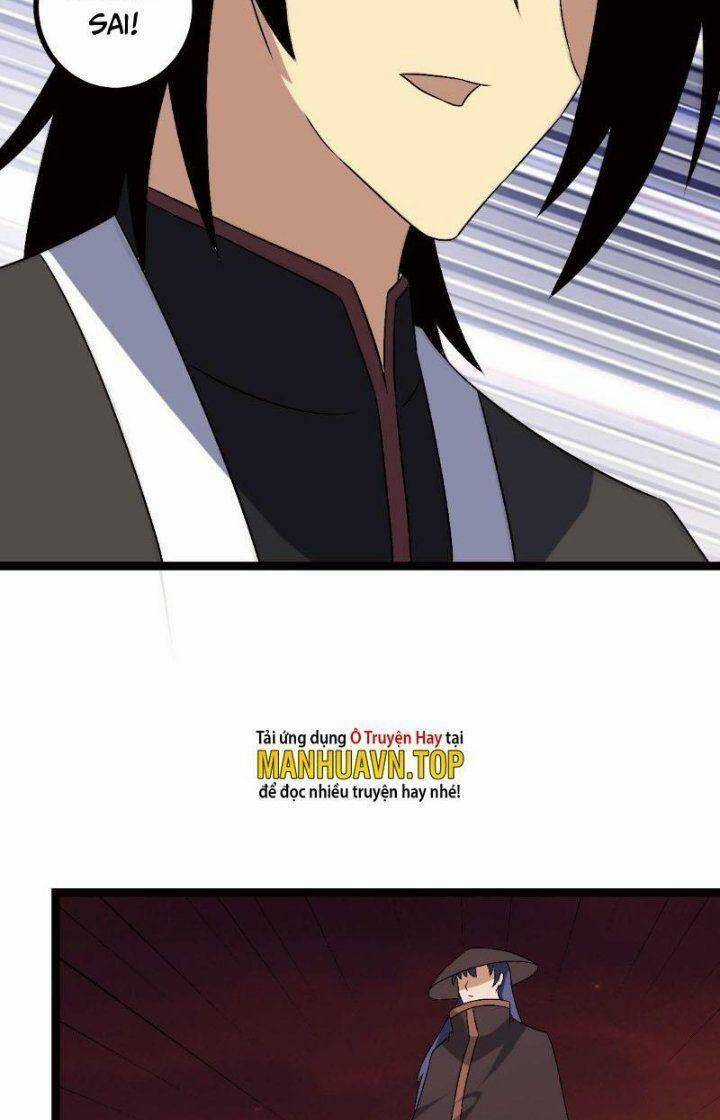 TA LÀM KIÊU HÙNG TẠI DỊ GIỚI Chapter 594 trang 25