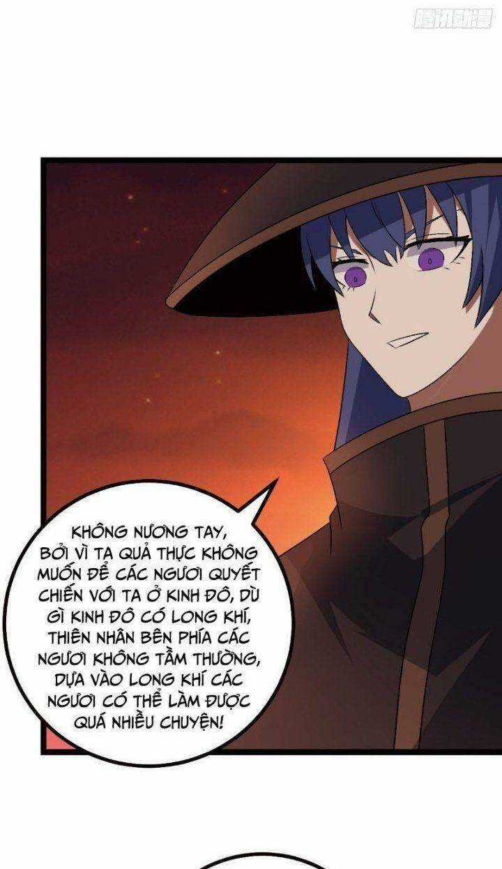 TA LÀM KIÊU HÙNG TẠI DỊ GIỚI Chapter 594 trang 28