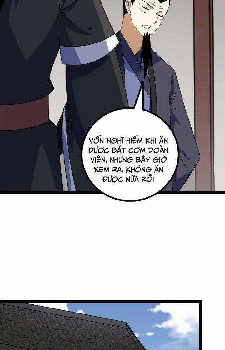 TA LÀM KIÊU HÙNG TẠI DỊ GIỚI Chapter 594 trang 6