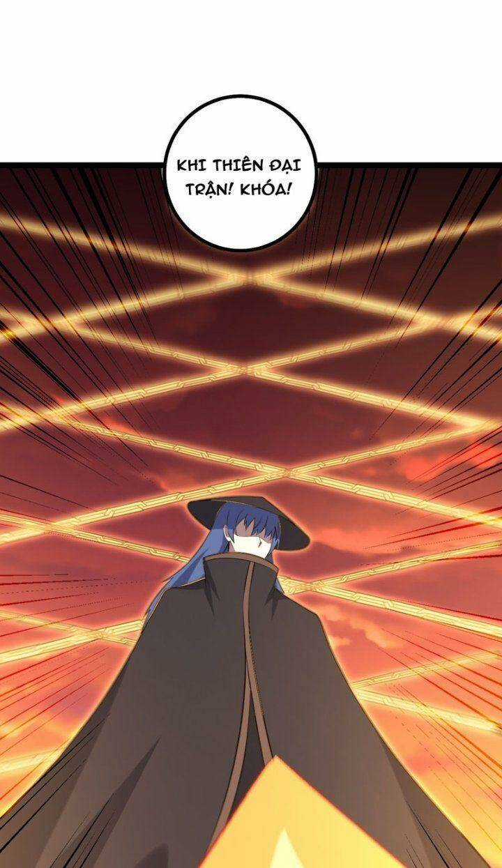 TA LÀM KIÊU HÙNG TẠI DỊ GIỚI Chapter 595 trang 10