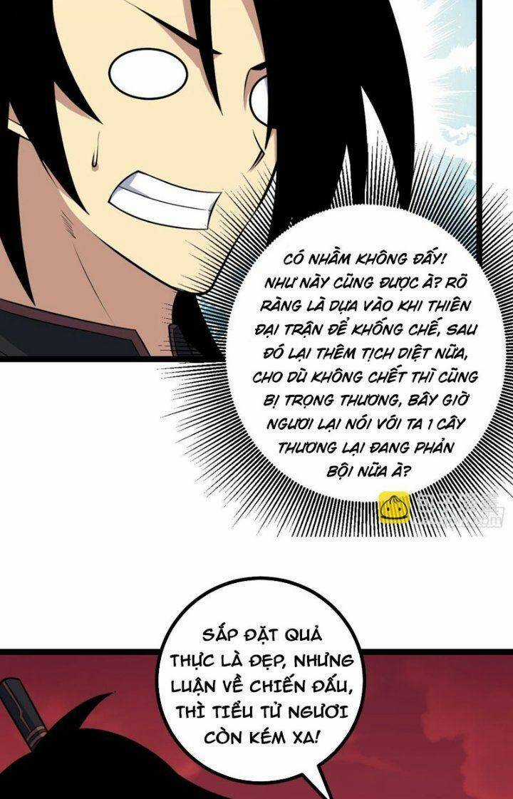 TA LÀM KIÊU HÙNG TẠI DỊ GIỚI Chapter 595 trang 18