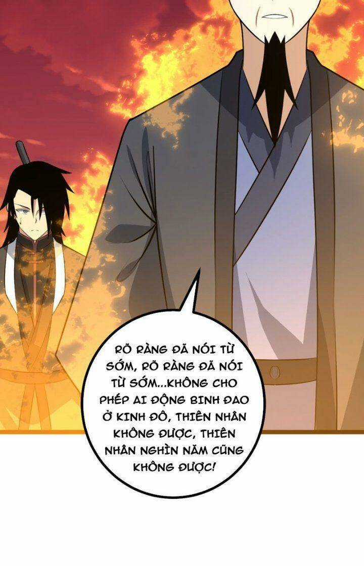 TA LÀM KIÊU HÙNG TẠI DỊ GIỚI Chapter 595 trang 20