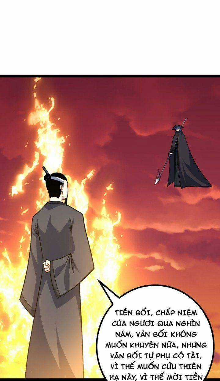 TA LÀM KIÊU HÙNG TẠI DỊ GIỚI Chapter 595 trang 21