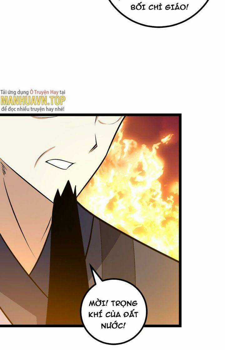 TA LÀM KIÊU HÙNG TẠI DỊ GIỚI Chapter 595 trang 22