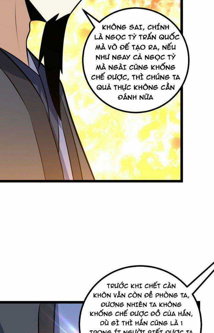 TA LÀM KIÊU HÙNG TẠI DỊ GIỚI Chapter 595 trang 27