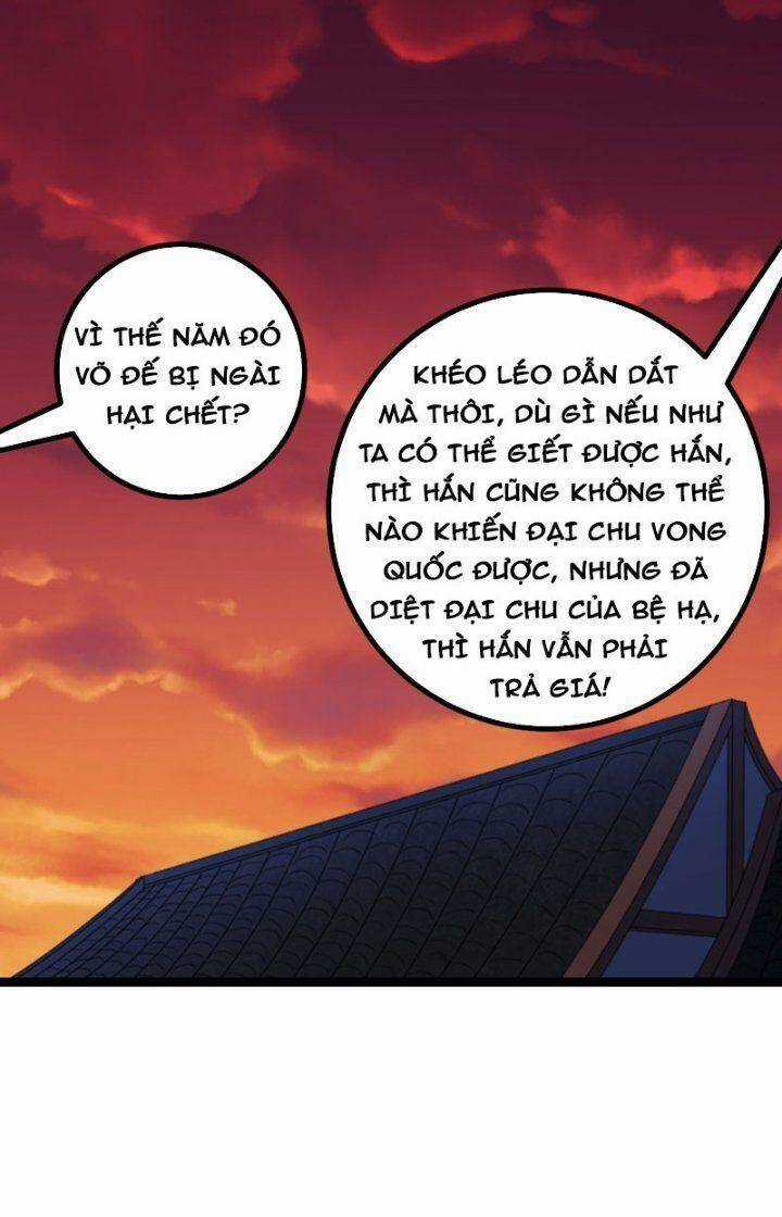 TA LÀM KIÊU HÙNG TẠI DỊ GIỚI Chapter 595 trang 29