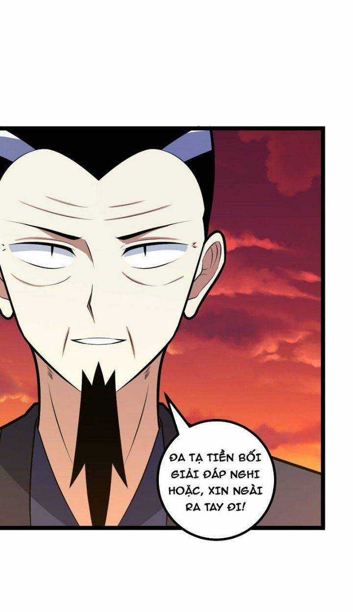 TA LÀM KIÊU HÙNG TẠI DỊ GIỚI Chapter 595 trang 30