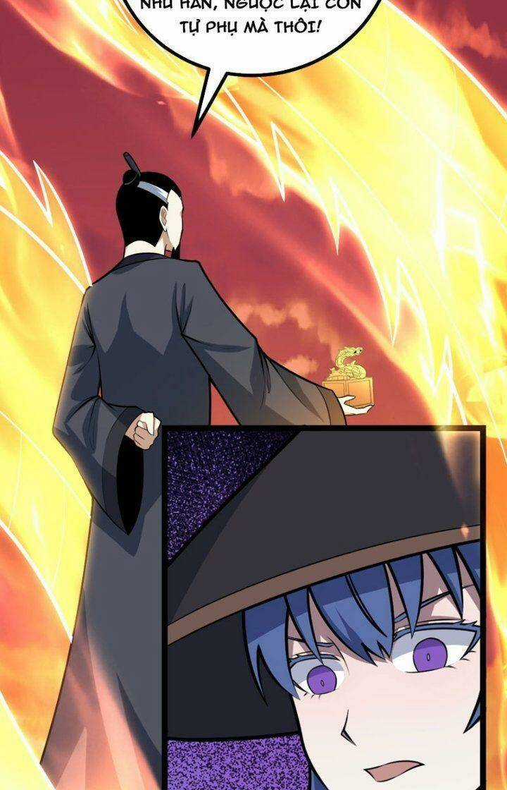 TA LÀM KIÊU HÙNG TẠI DỊ GIỚI Chapter 595 trang 33