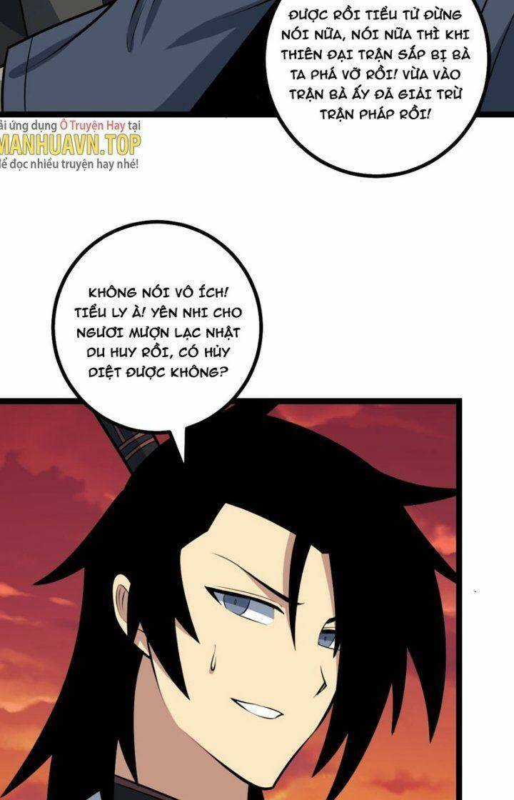 TA LÀM KIÊU HÙNG TẠI DỊ GIỚI Chapter 595 trang 4