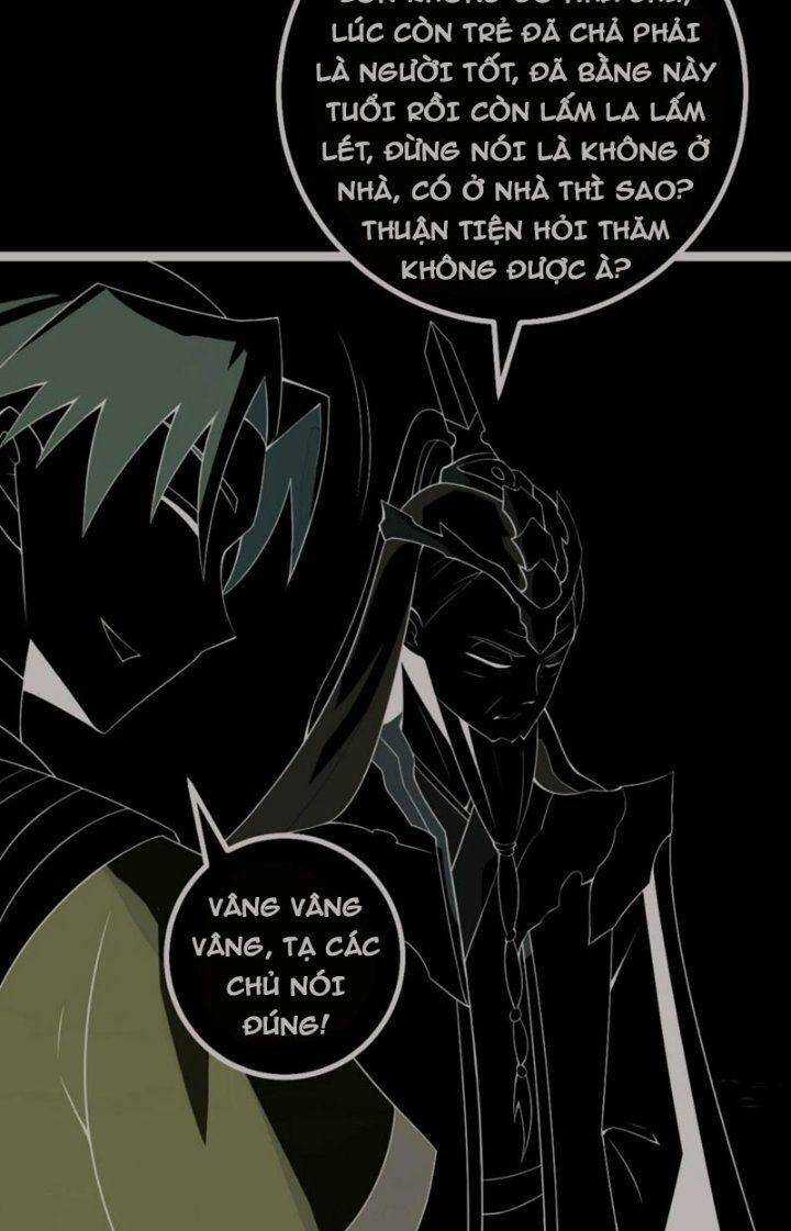 TA LÀM KIÊU HÙNG TẠI DỊ GIỚI Chapter 596 trang 11