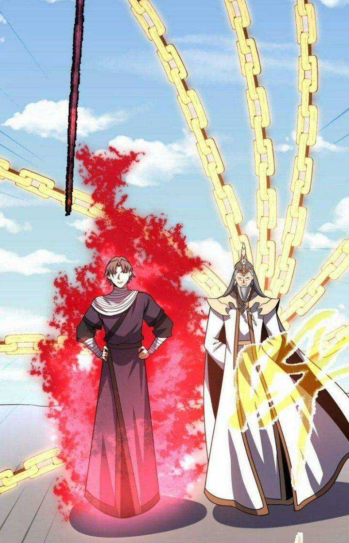 TA LÀM KIÊU HÙNG TẠI DỊ GIỚI Chapter 596 trang 22