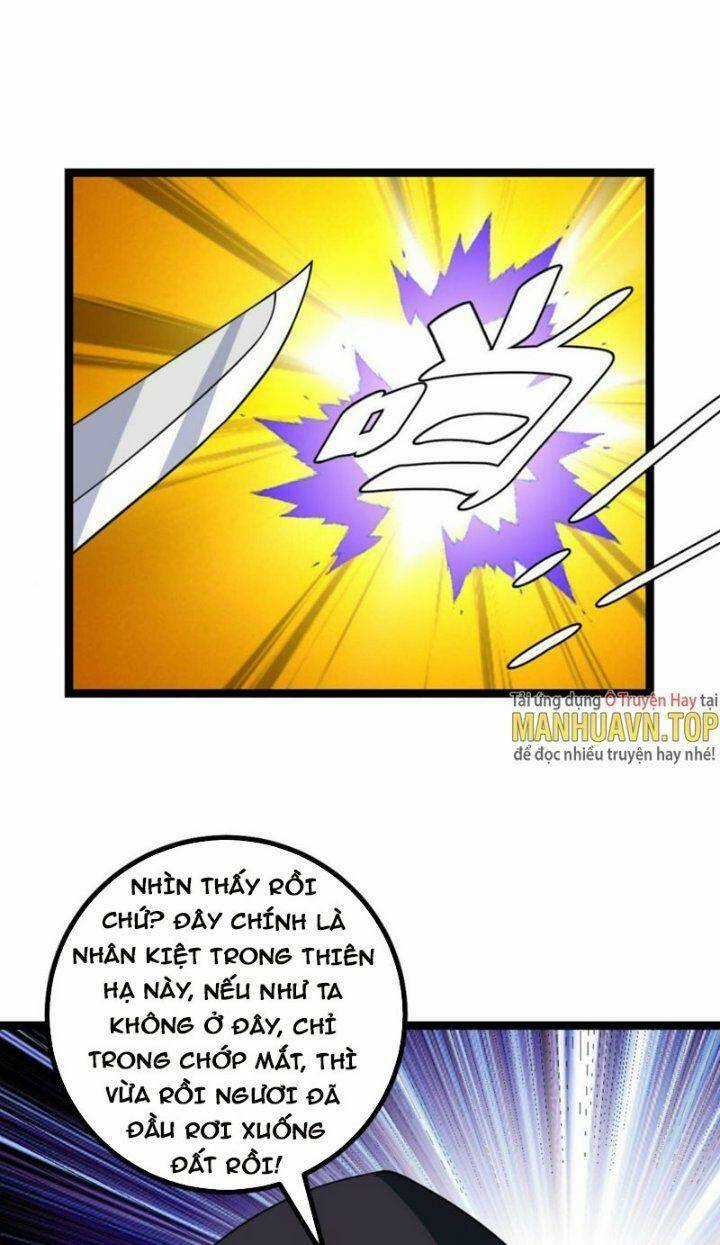 TA LÀM KIÊU HÙNG TẠI DỊ GIỚI Chapter 596 trang 26