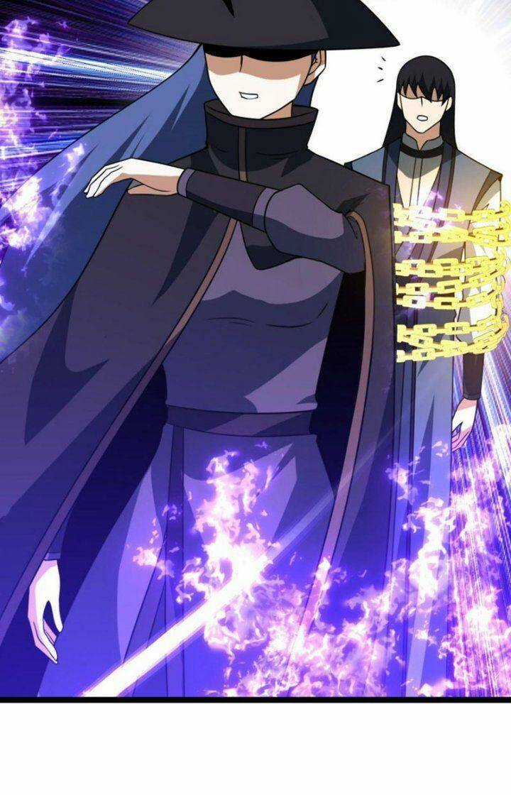 TA LÀM KIÊU HÙNG TẠI DỊ GIỚI Chapter 596 trang 27