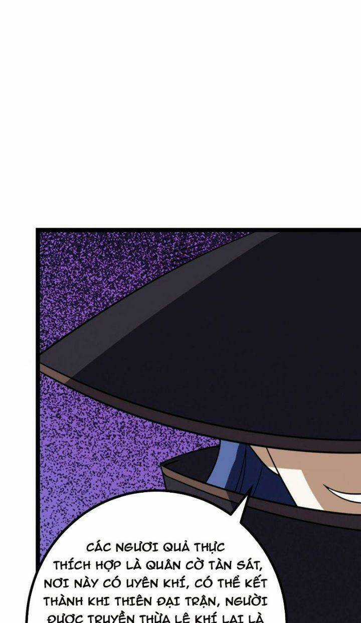 TA LÀM KIÊU HÙNG TẠI DỊ GIỚI Chapter 596 trang 28