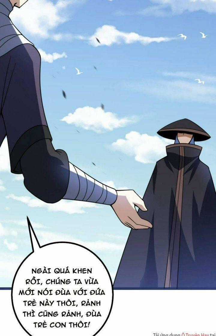 TA LÀM KIÊU HÙNG TẠI DỊ GIỚI Chapter 596 trang 31