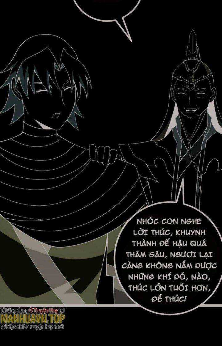 TA LÀM KIÊU HÙNG TẠI DỊ GIỚI Chapter 596 trang 8