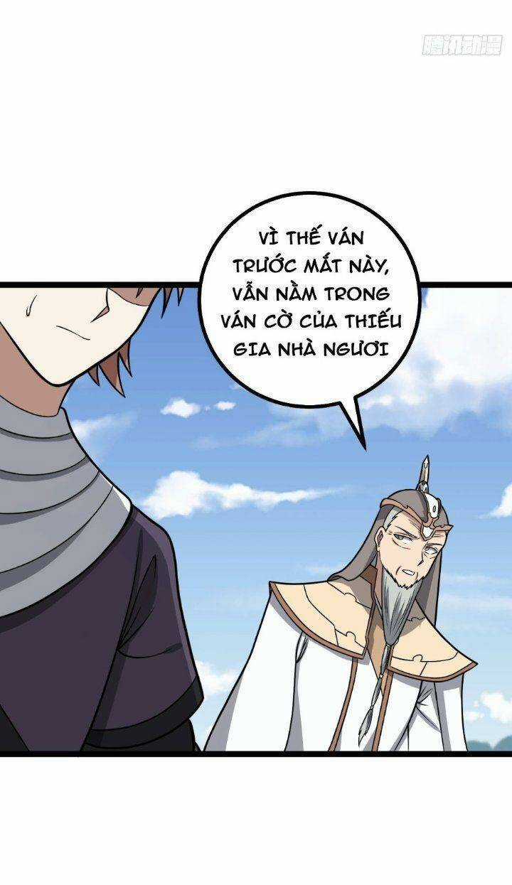 TA LÀM KIÊU HÙNG TẠI DỊ GIỚI Chapter 597 trang 10