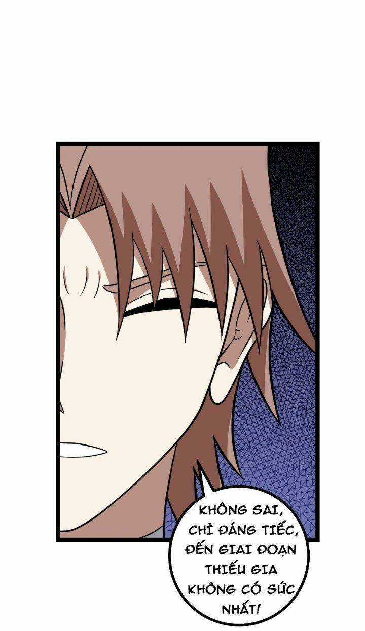 TA LÀM KIÊU HÙNG TẠI DỊ GIỚI Chapter 597 trang 11