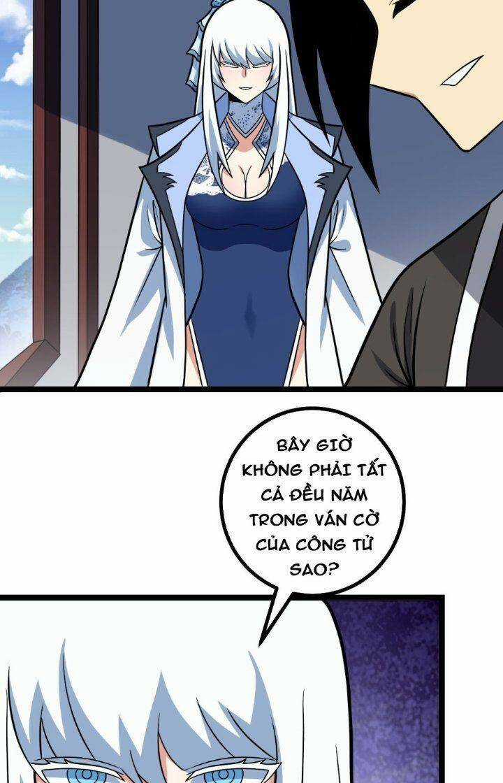 TA LÀM KIÊU HÙNG TẠI DỊ GIỚI Chapter 597 trang 15