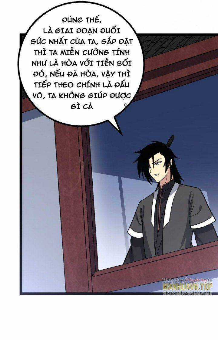 TA LÀM KIÊU HÙNG TẠI DỊ GIỚI Chapter 597 trang 17