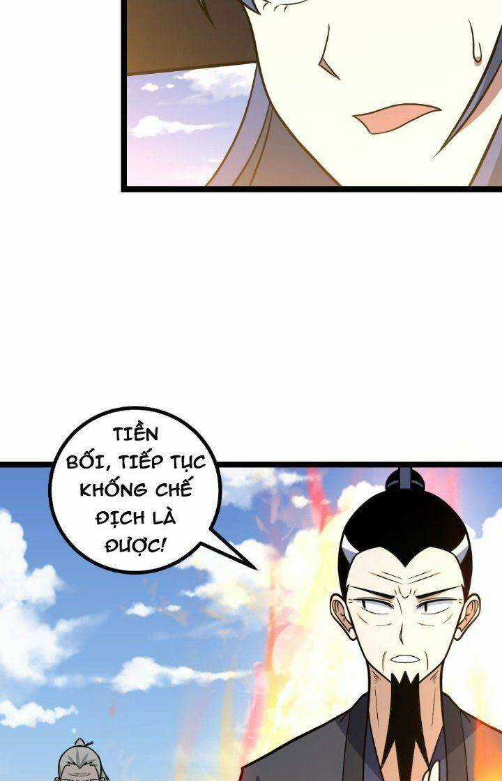 TA LÀM KIÊU HÙNG TẠI DỊ GIỚI Chapter 597 trang 21
