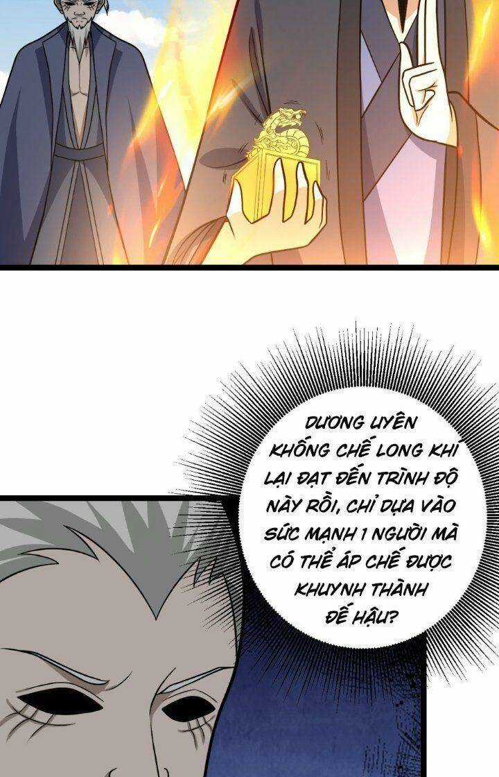 TA LÀM KIÊU HÙNG TẠI DỊ GIỚI Chapter 597 trang 22