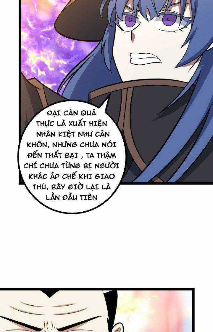 TA LÀM KIÊU HÙNG TẠI DỊ GIỚI Chapter 597 trang 24