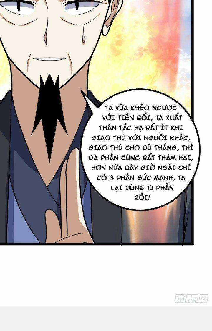 TA LÀM KIÊU HÙNG TẠI DỊ GIỚI Chapter 597 trang 25