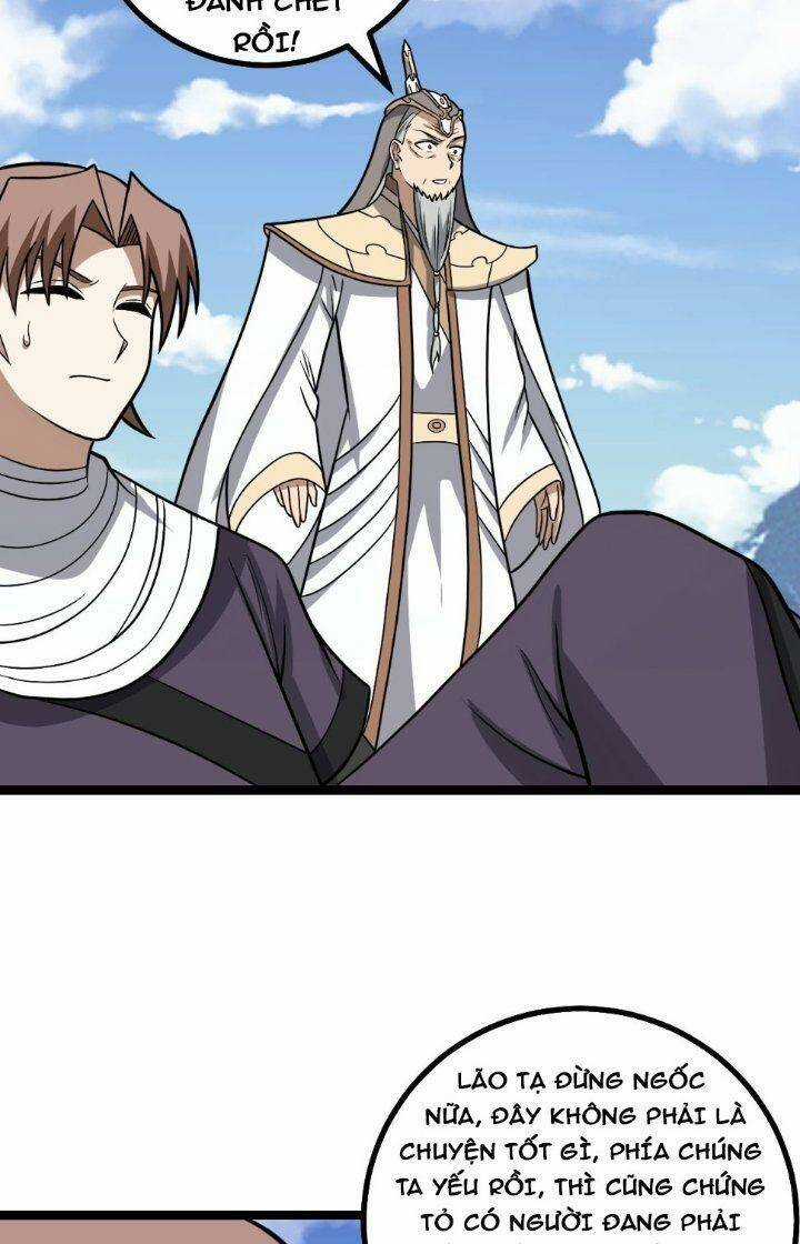 TA LÀM KIÊU HÙNG TẠI DỊ GIỚI Chapter 597 trang 31