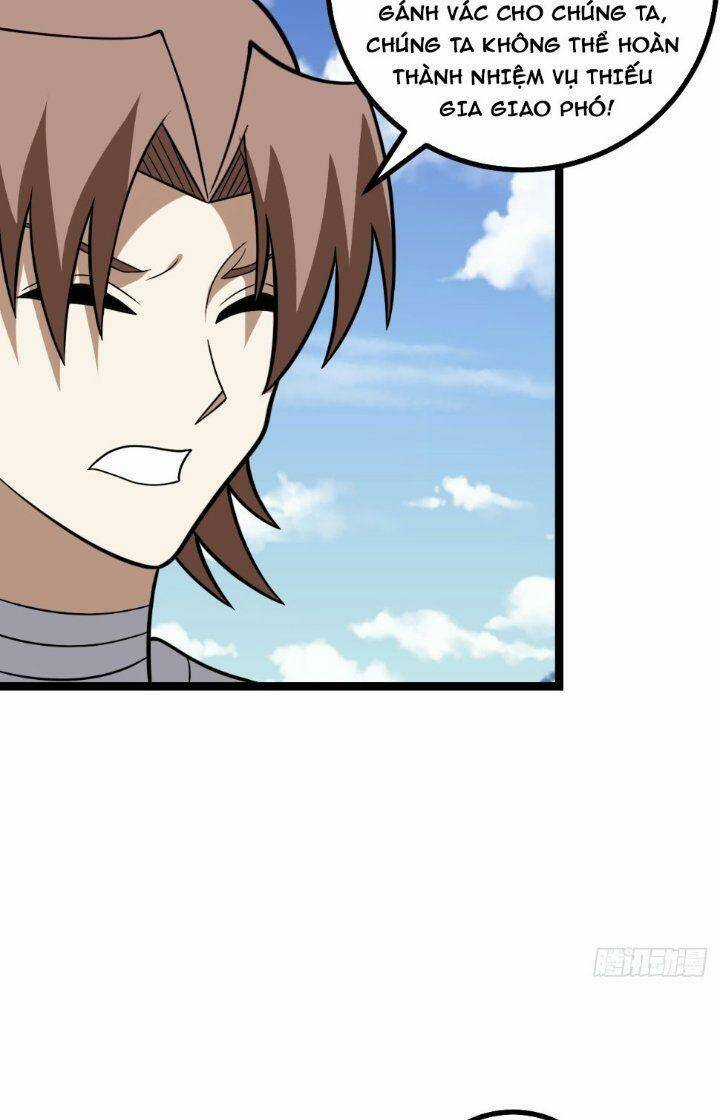 TA LÀM KIÊU HÙNG TẠI DỊ GIỚI Chapter 597 trang 32