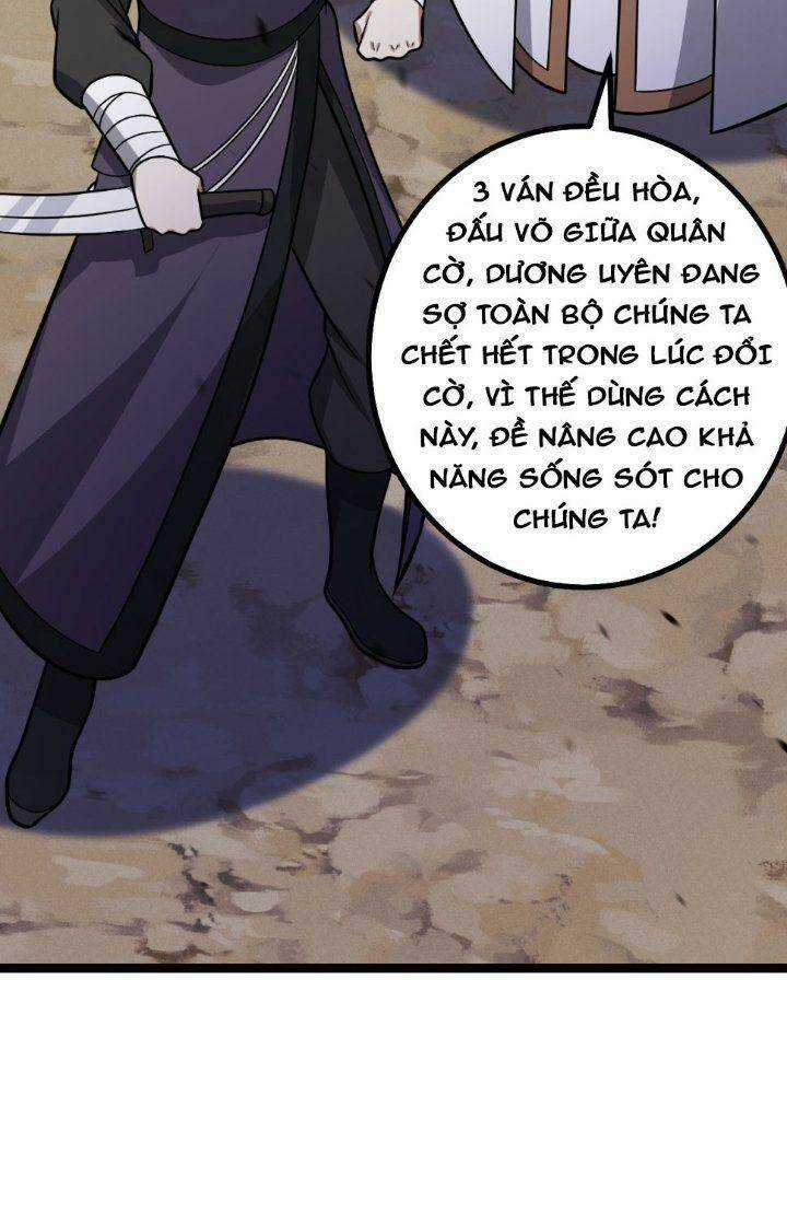 TA LÀM KIÊU HÙNG TẠI DỊ GIỚI Chapter 597 trang 34