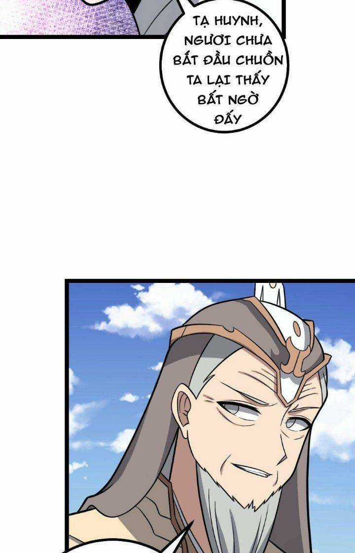 TA LÀM KIÊU HÙNG TẠI DỊ GIỚI Chapter 597 trang 6