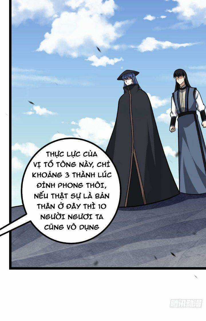 TA LÀM KIÊU HÙNG TẠI DỊ GIỚI Chapter 597 trang 9