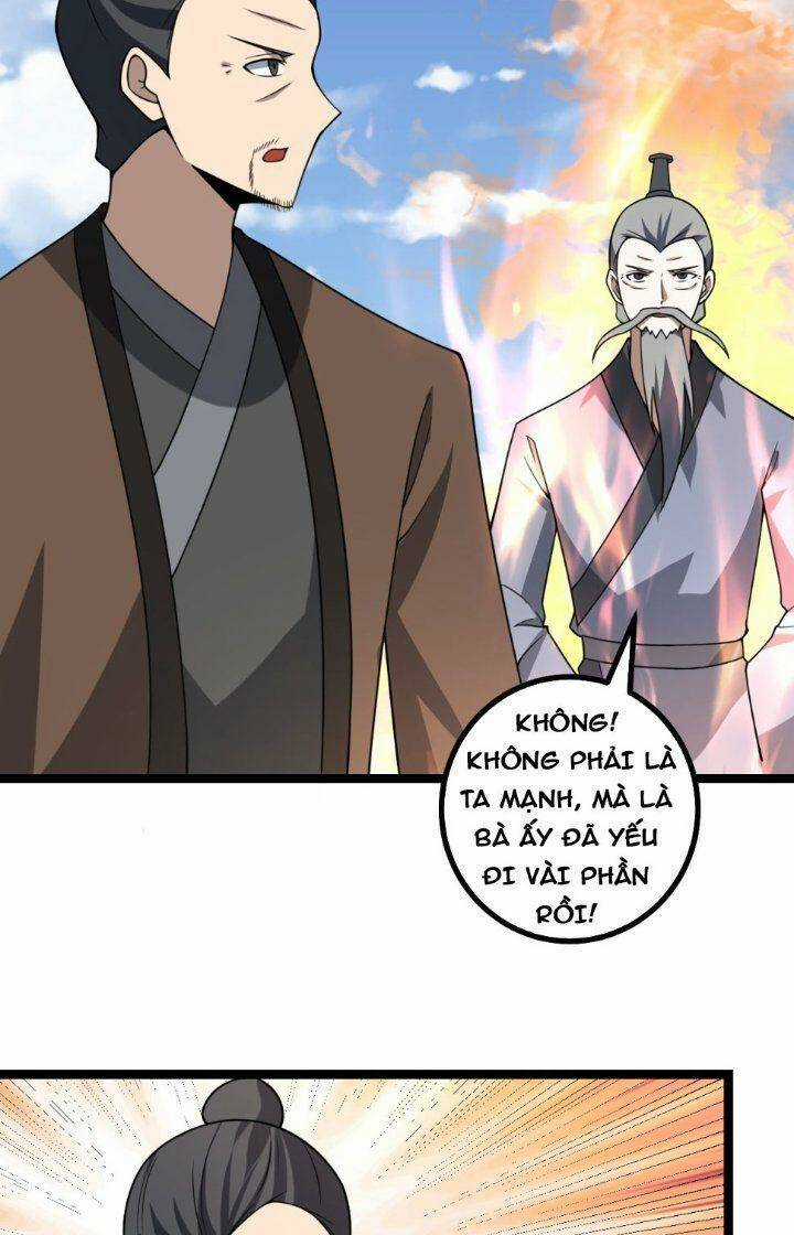 TA LÀM KIÊU HÙNG TẠI DỊ GIỚI Chapter 598 trang 13