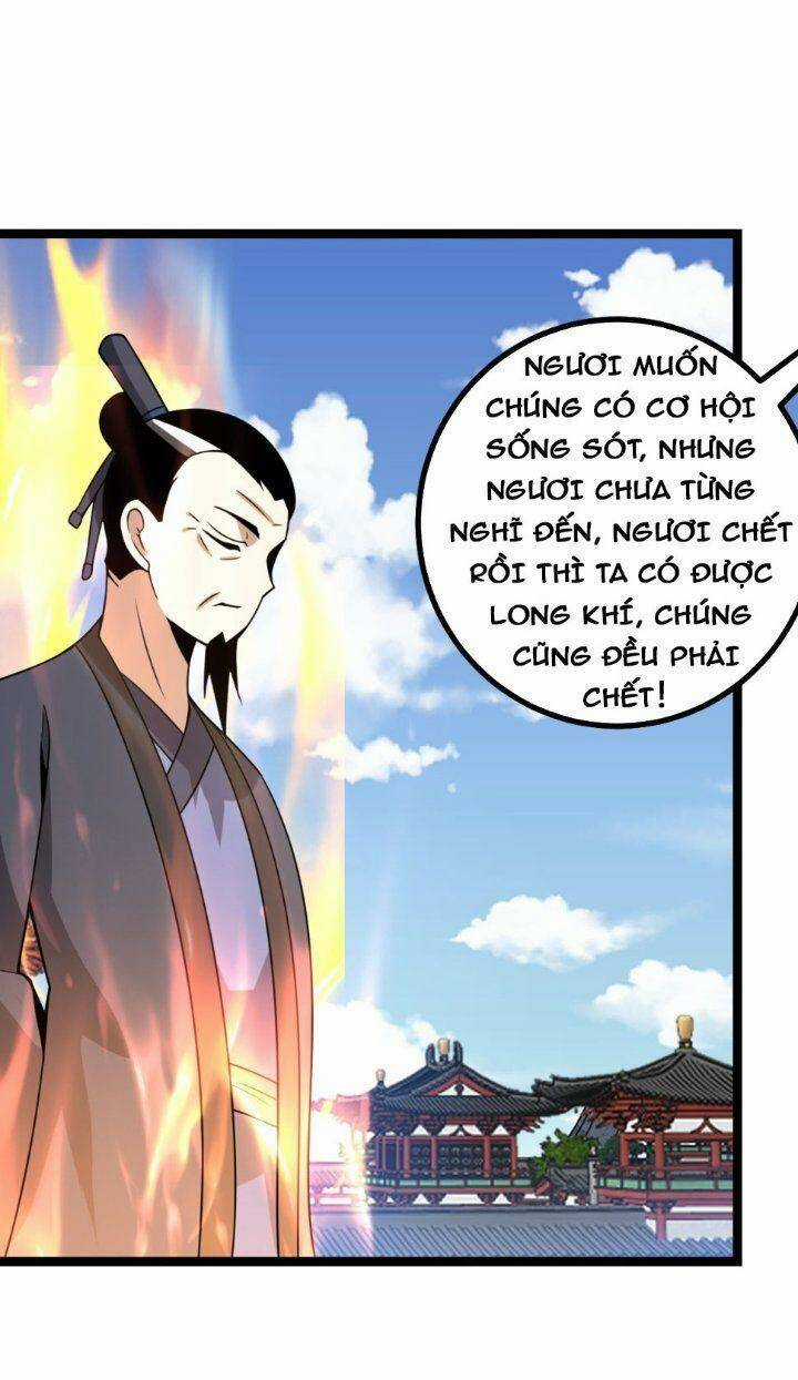TA LÀM KIÊU HÙNG TẠI DỊ GIỚI Chapter 598 trang 16