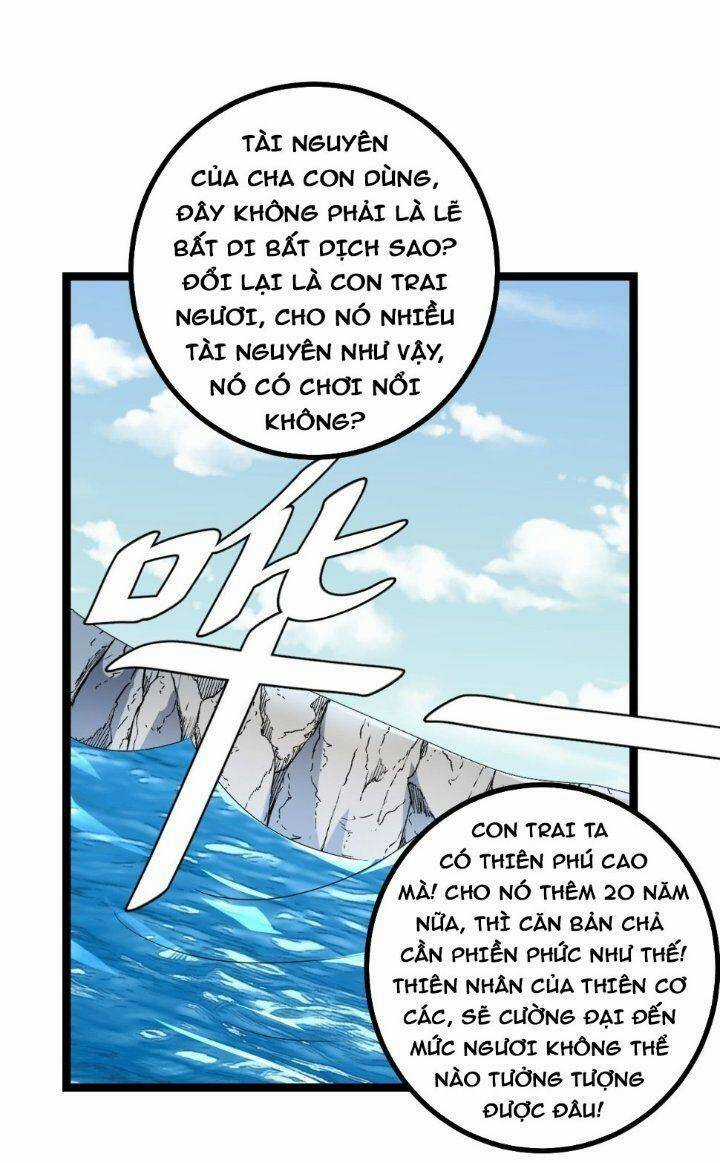 TA LÀM KIÊU HÙNG TẠI DỊ GIỚI Chapter 598 trang 2