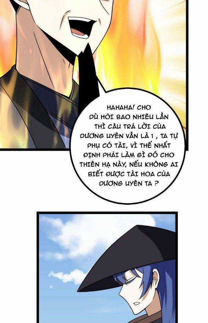 TA LÀM KIÊU HÙNG TẠI DỊ GIỚI Chapter 598 trang 20