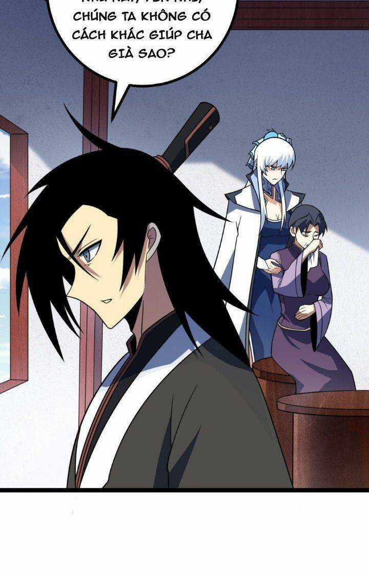 TA LÀM KIÊU HÙNG TẠI DỊ GIỚI Chapter 598 trang 23