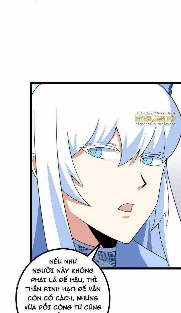 TA LÀM KIÊU HÙNG TẠI DỊ GIỚI Chapter 598 trang 24