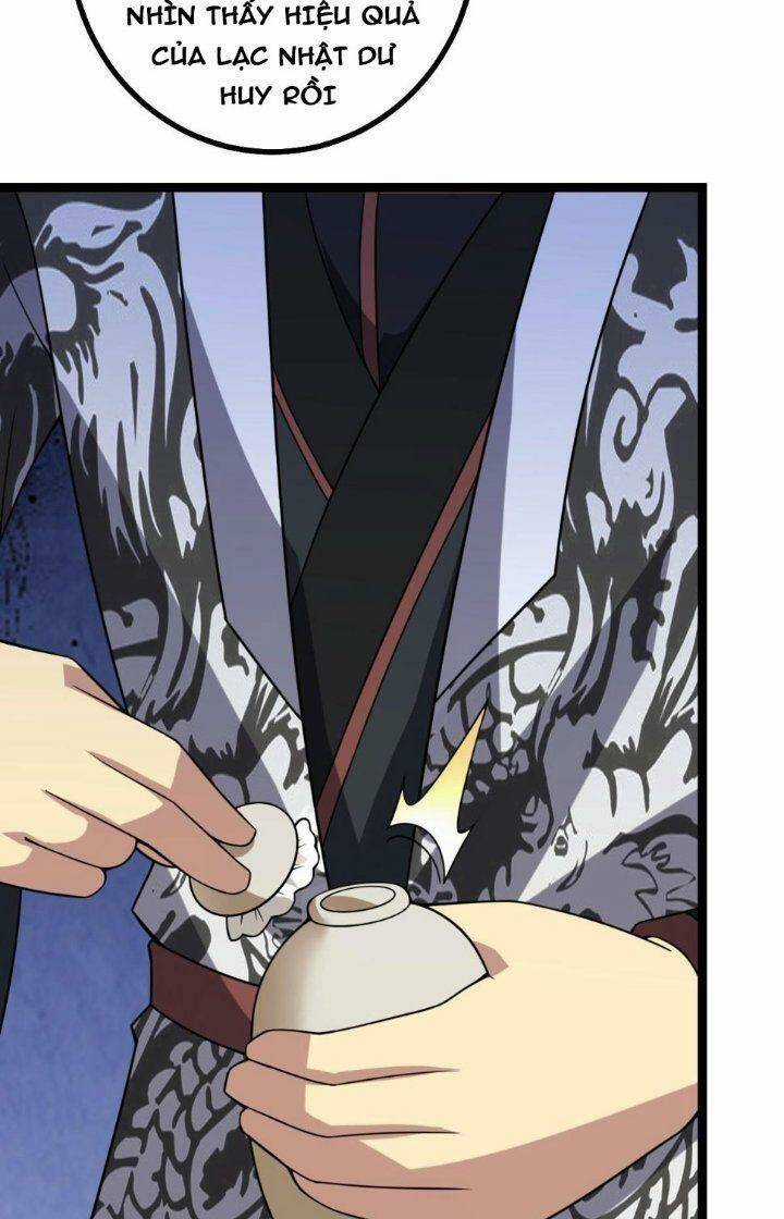 TA LÀM KIÊU HÙNG TẠI DỊ GIỚI Chapter 598 trang 25