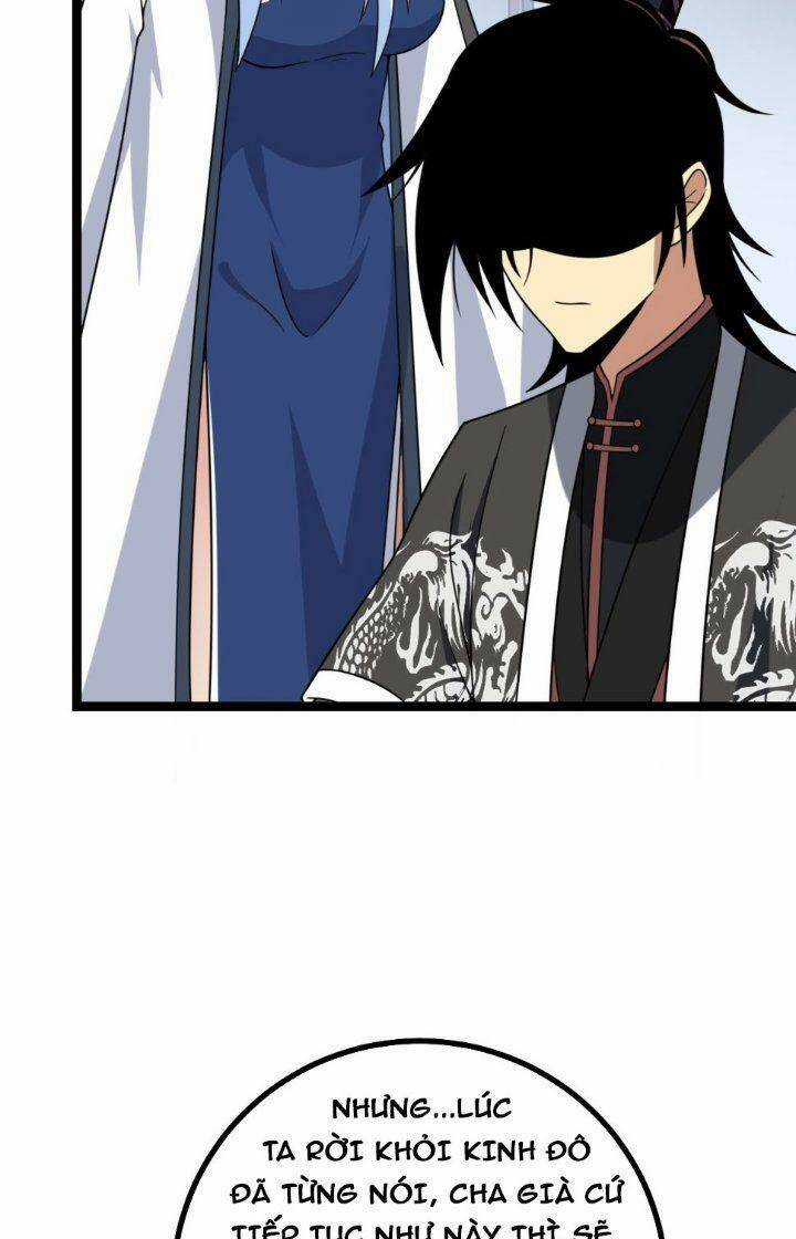 TA LÀM KIÊU HÙNG TẠI DỊ GIỚI Chapter 598 trang 28