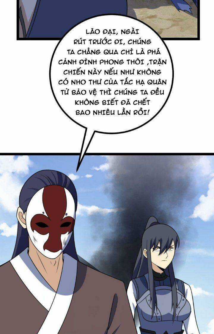 TA LÀM KIÊU HÙNG TẠI DỊ GIỚI Chapter 598 trang 4