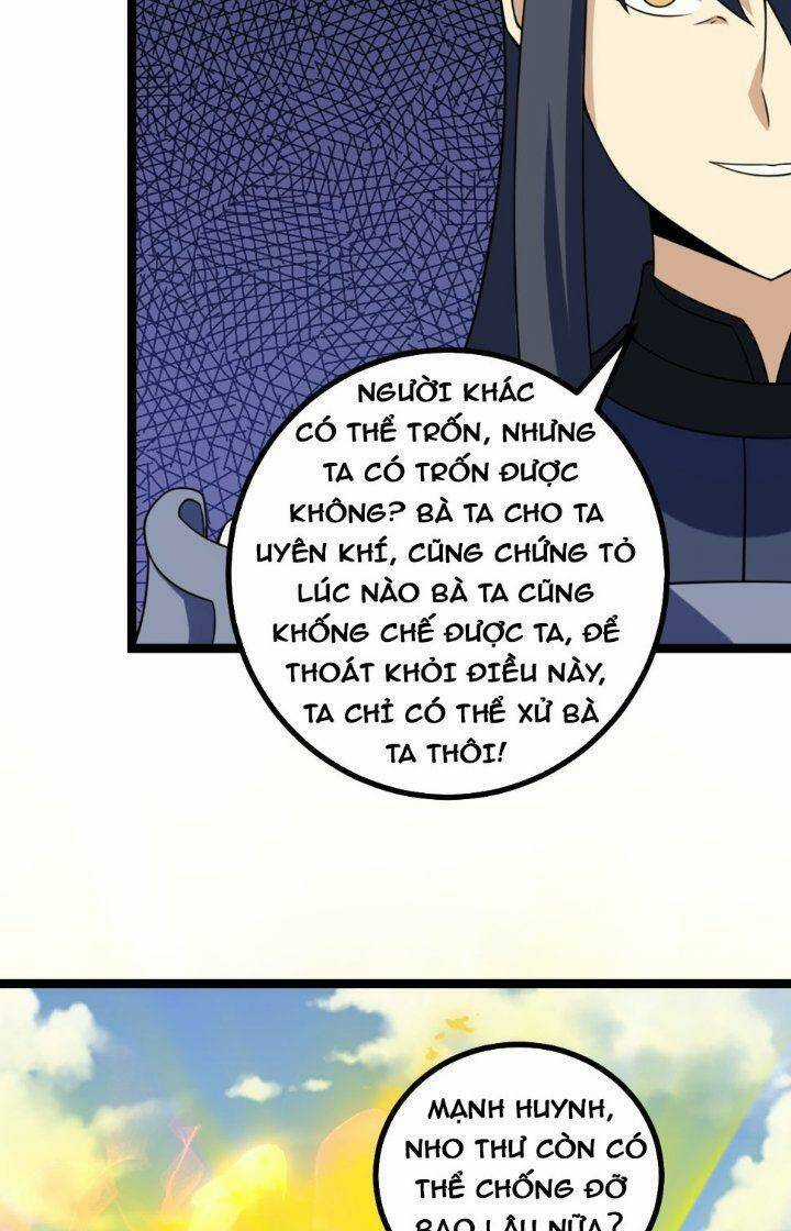 TA LÀM KIÊU HÙNG TẠI DỊ GIỚI Chapter 598 trang 6