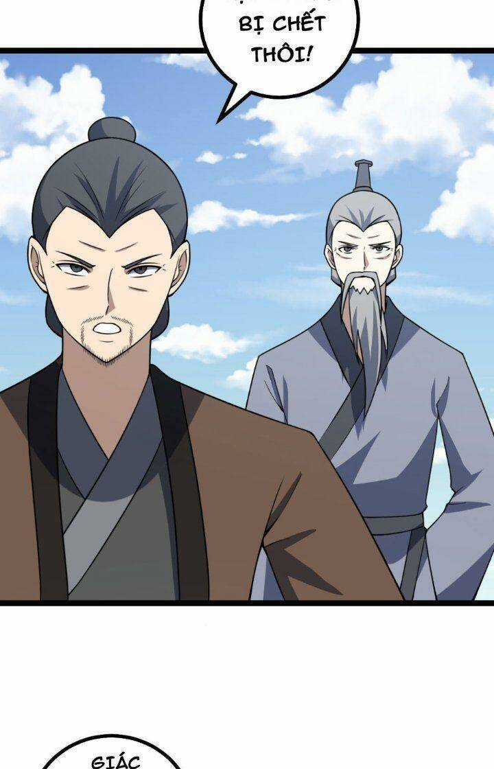 TA LÀM KIÊU HÙNG TẠI DỊ GIỚI Chapter 598 trang 8