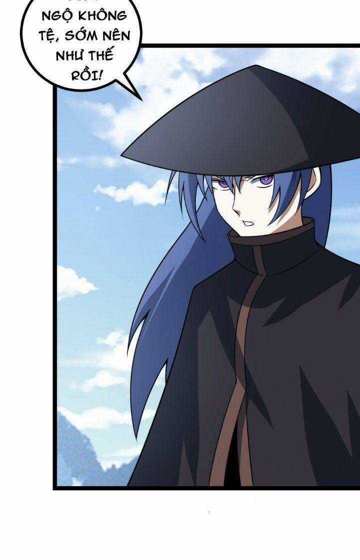 TA LÀM KIÊU HÙNG TẠI DỊ GIỚI Chapter 598 trang 9