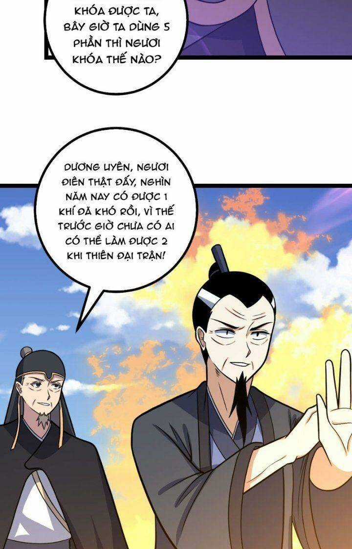 TA LÀM KIÊU HÙNG TẠI DỊ GIỚI Chapter 599 trang 13