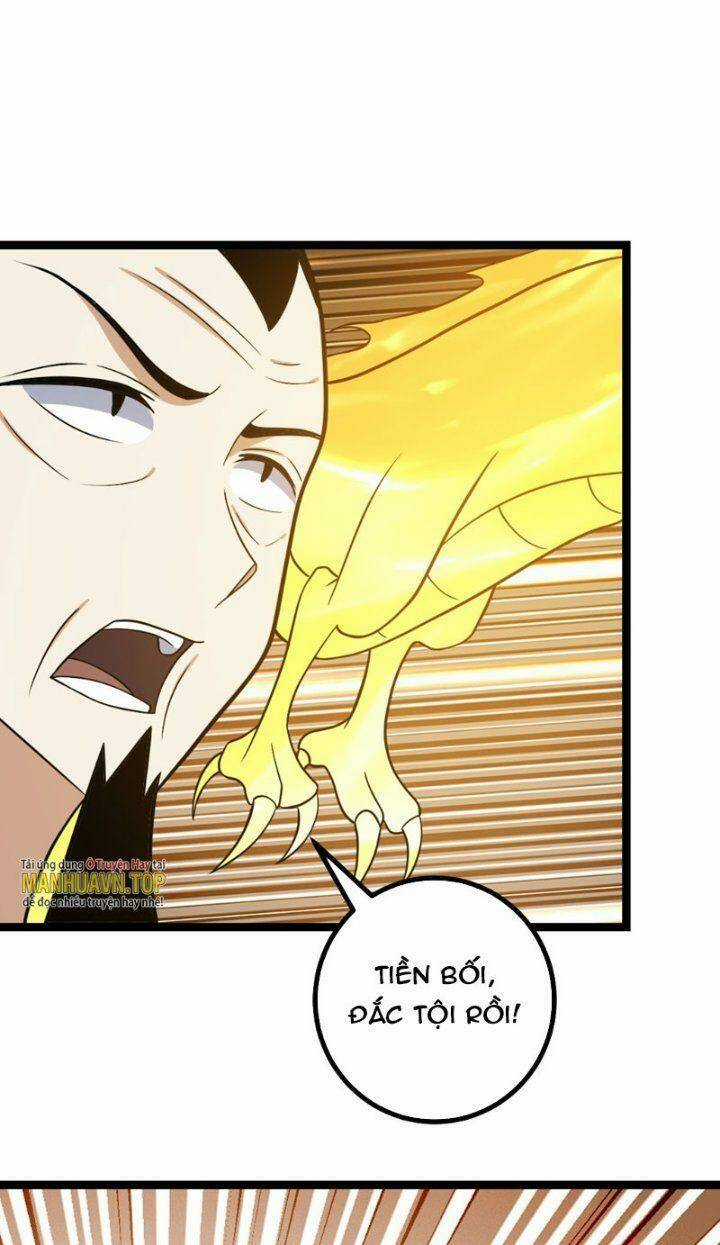 TA LÀM KIÊU HÙNG TẠI DỊ GIỚI Chapter 599 trang 19