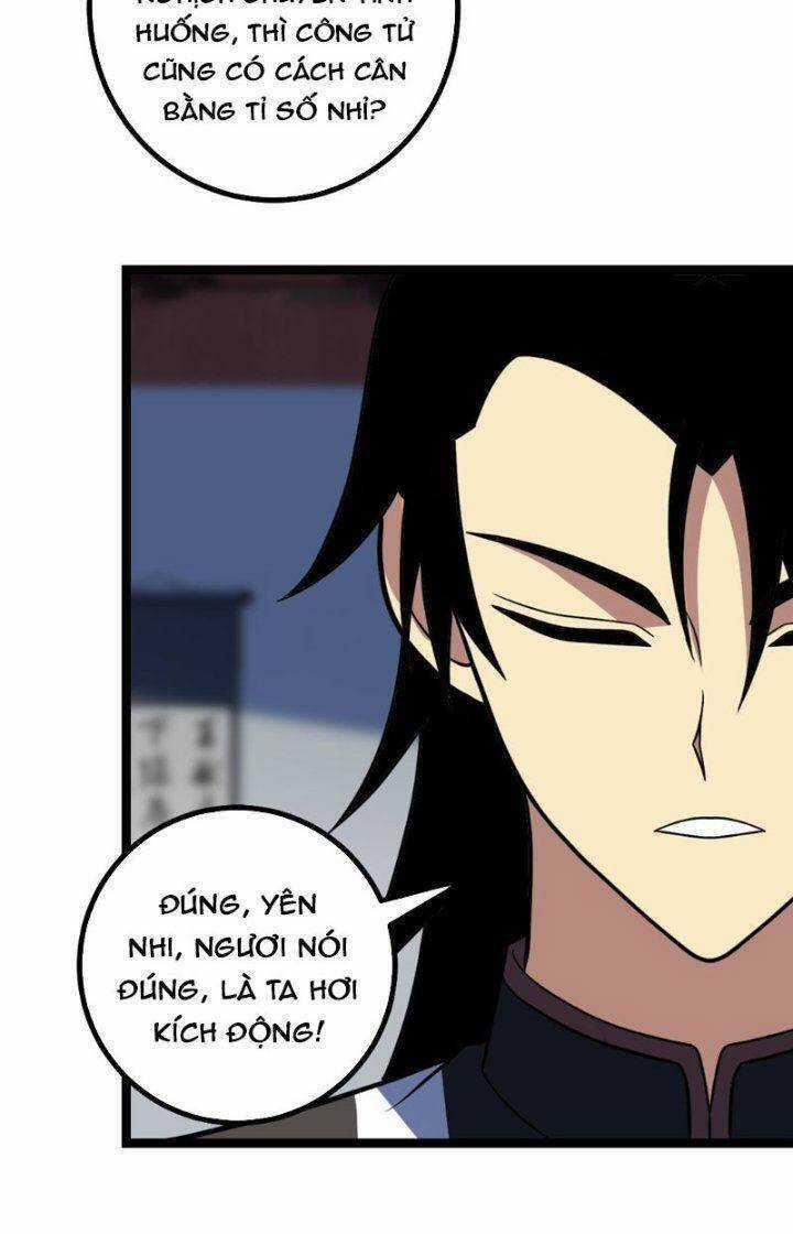 TA LÀM KIÊU HÙNG TẠI DỊ GIỚI Chapter 599 trang 2