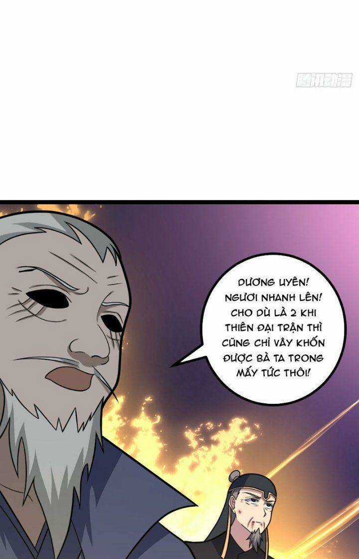 TA LÀM KIÊU HÙNG TẠI DỊ GIỚI Chapter 599 trang 21